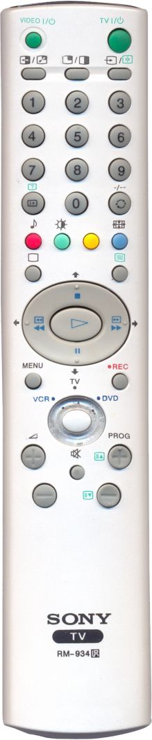 Τηλεχειριστήριο 0092 for SONY RM934   HUAYU