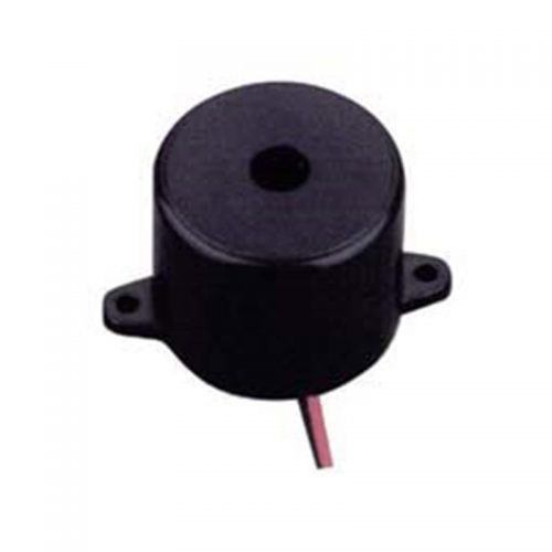 BUZZER ΚΑΛΩΔΙΟΥ 3VDC 80dB KPI-G2310L KEP