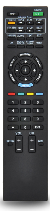 Τηλεχειριστήριο 0132 FOR SONY RM-ED035   HUAYU
