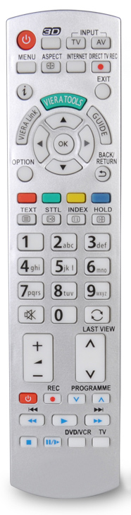 Τηλεχειριστήριο 0134 FOR PANASONIC VIERA   HUAYU