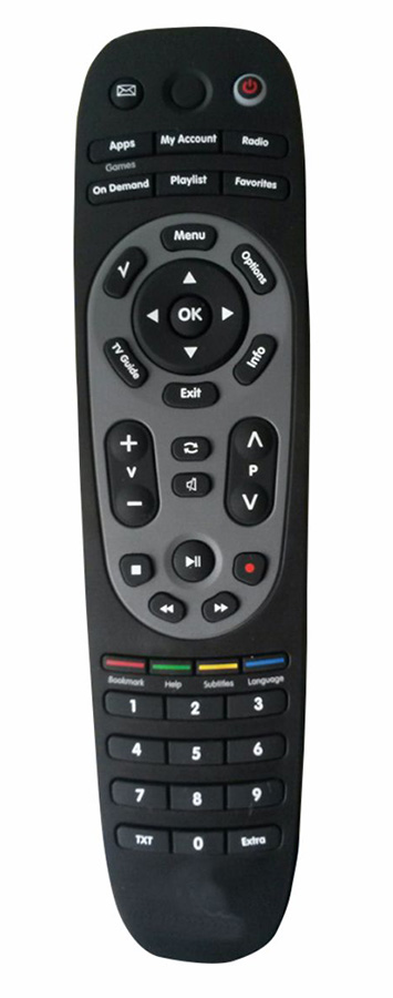 Τηλεχειριστήριο 0136 για NOVA HD3001 ( NOVA )   HUAYU
