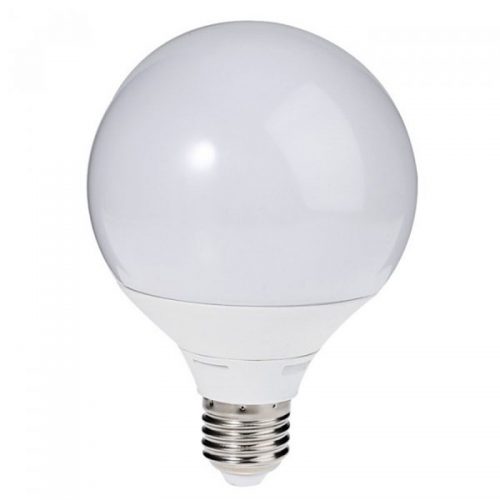 Led γλόμπος G120 20W E27 220-240V Θερμό Λευκό 3000K LedOn