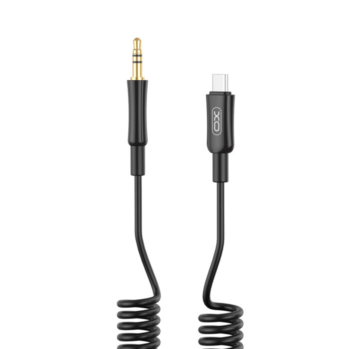 XO NBR255B audio adapter Type-C to 3.5mm - Image 4