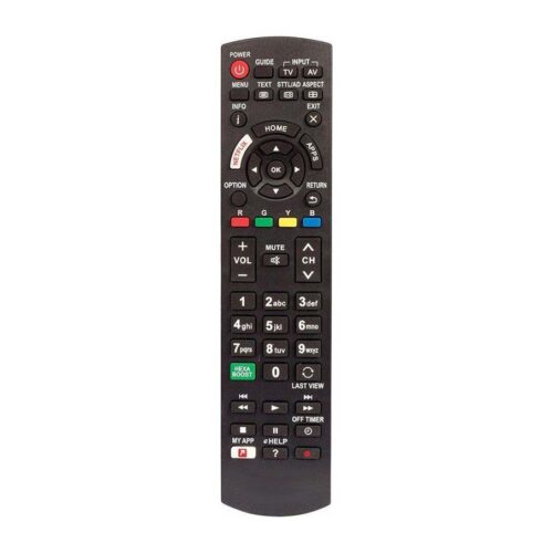 Τηλεχειριστήριο Universal για Panasonic Smart L 1378