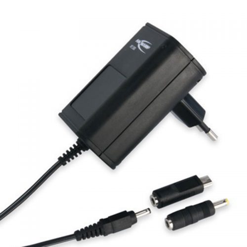 ANSMANN Travel charger Navigation Φορητός πολυφορτιστής μπαταριών για GPS και άλλα συστήματα πλοήγησης