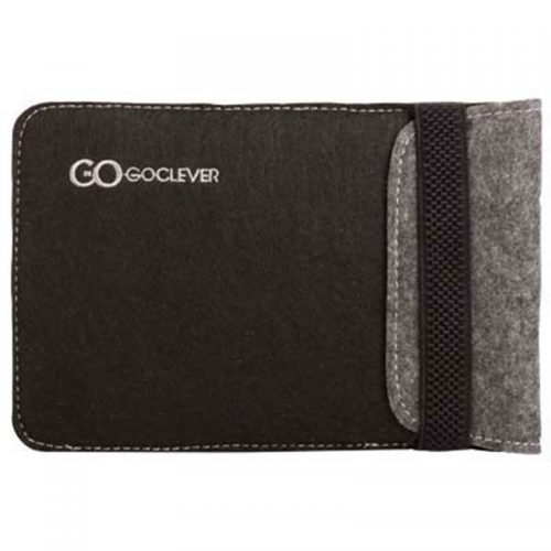 Θήκη Ecosleeve 10” GO CLEVER MID BAG ECOSLEEVE 10 BLACK