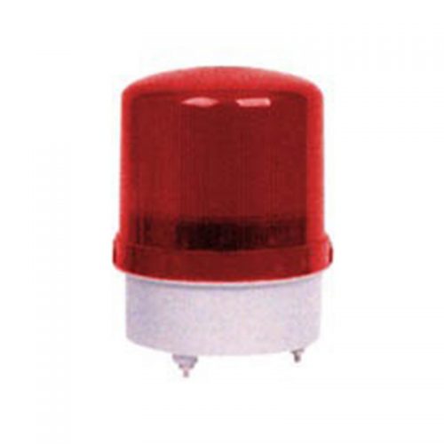 Φάρος CNTD Μεσαίος Κόκκινος (116X95mm) LTD1121 (C-1101) 230VAC