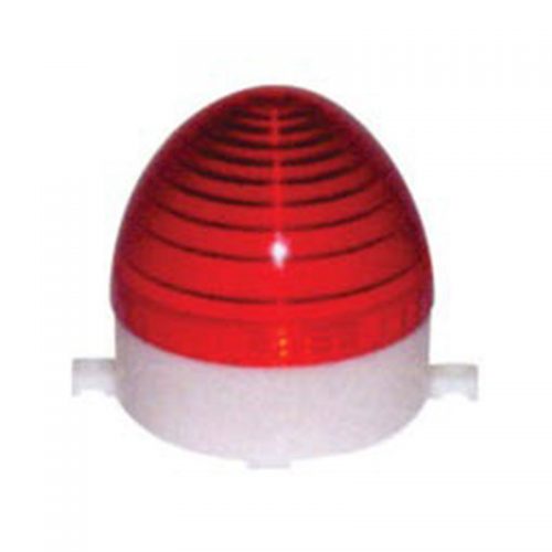 Φάρος CNTD Strobe Κόκκινος (106X103mm) LTD3072 24VDC