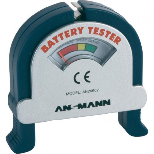 Tester μπαταρίας ANSMANN AN20602