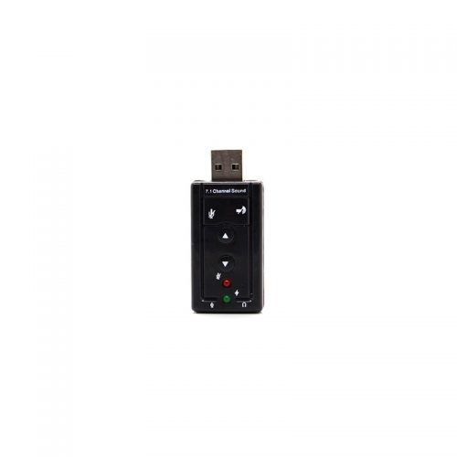 USB Virtual 7.1 Channel Εξωτερική κάρτα ήχου