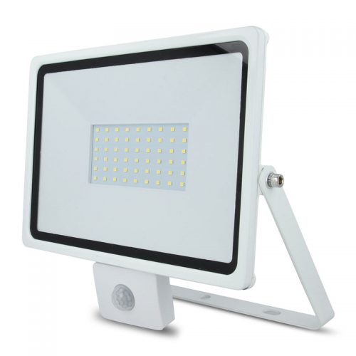 Lamp LED SMD 50W |6000K| PIR