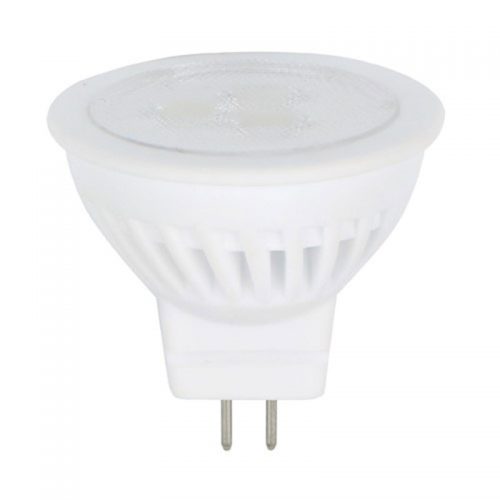 Spot LED MR11 G4 3W 12V 6000K κεραμικό