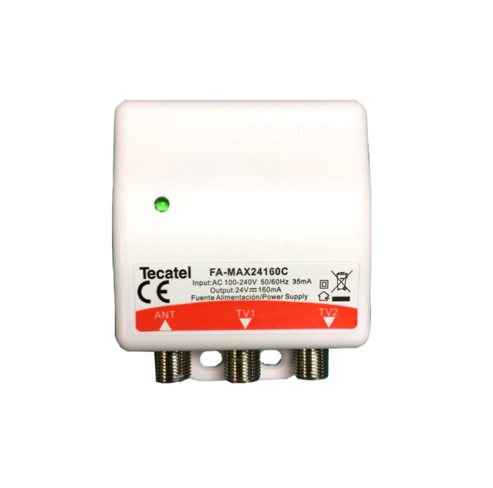 Tecatel Τροφοδοτικό 24V 160mAh - Image 4