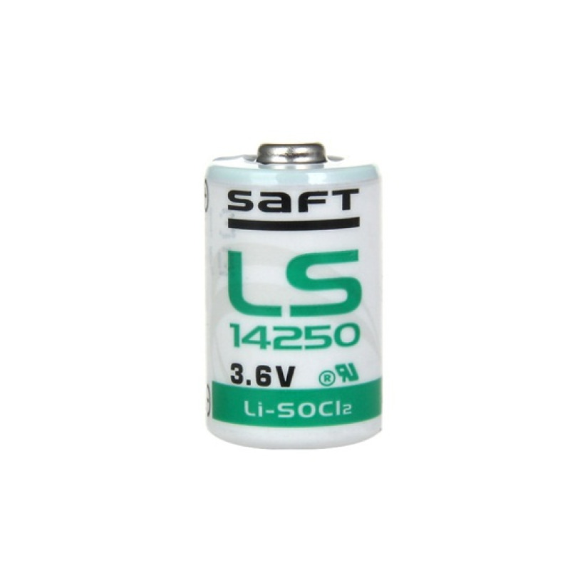 Saft LS14250 3.6V 1200MAh