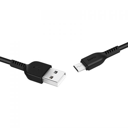 Καλώδιο microUSB HOCO Flash 2m