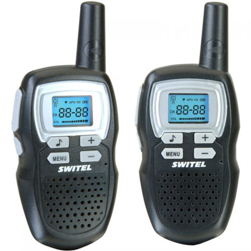 Walkie Talkie SWITEL WTE 2310 Radio Ζεύγος 5km