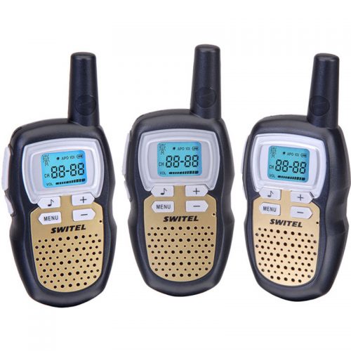 Walkie Talkie SWITEL WTE 2313 radio 3ΤΜΧ 5km