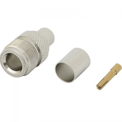 CONNECTOR UHF H1000 crimp (TW)