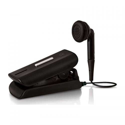 Bluetooth Hands Free Vieox Venturer V300 με Πλακέ Καλώδιο και Buzzer. Multi Pairing