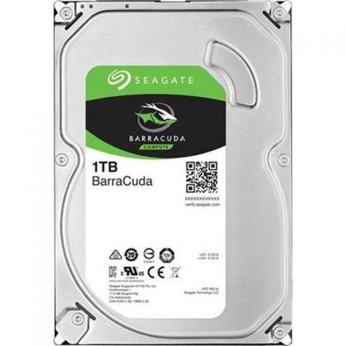 Σκληρός Δίσκος Seagate Barracuda ST1000DM010 1Τ SATA 3