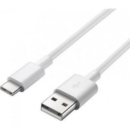 Data Cable Huawei AP51 USB-C 1.0m Λευκό