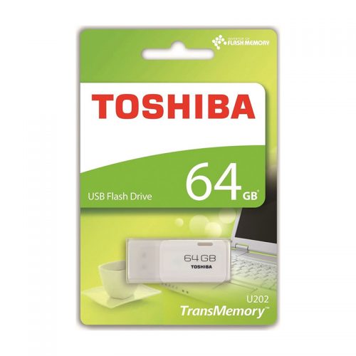 Στικάκι Toshiba TransMemory U202 64GB