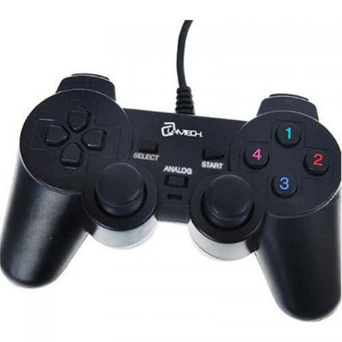 LAMTECH DUAL SHOCK CONTROLLER FOR PC LAM050653