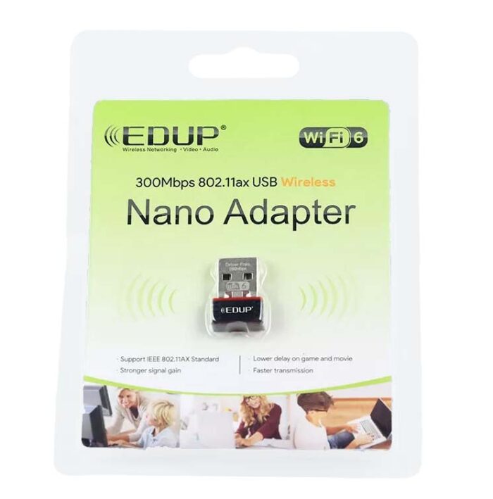 EDUP AX300 USB WiFi Αντάπτορας - Image 4