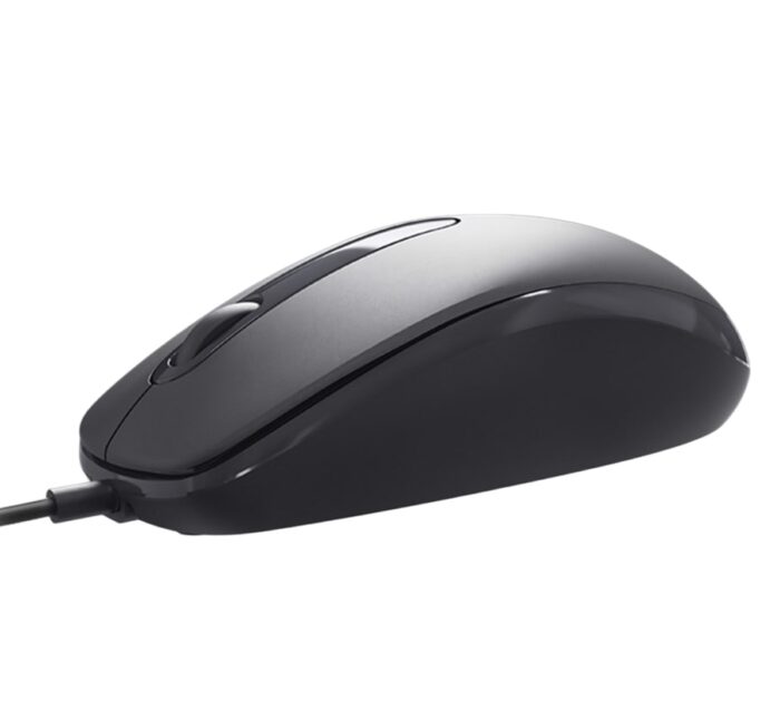 Meetion M100 USB Ενσύρματο Ποντίκι Μαύρο - Image 3
