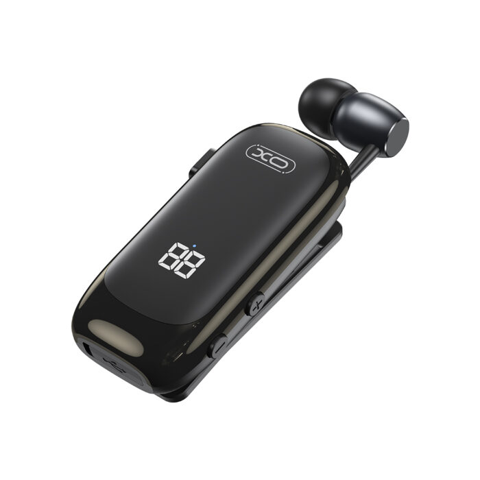XO BE51 Ψηφιακό Μονοφωνικό Ακουστικό Bluetooth - Image 3