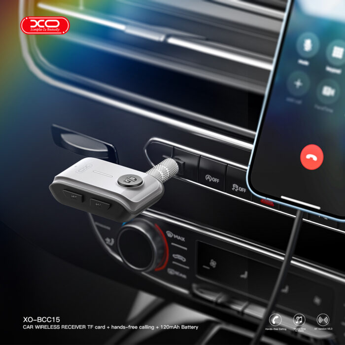 XO BCC15 Μετάδοση Bluetooth Υποστήριξη κάρτας TF - Image 6