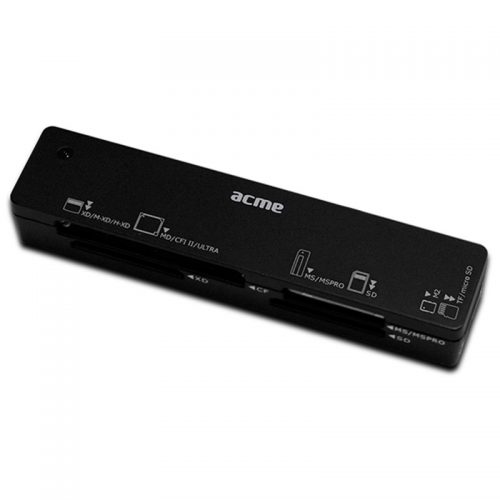 Universal USB 2.0 Card reader ACME CR03