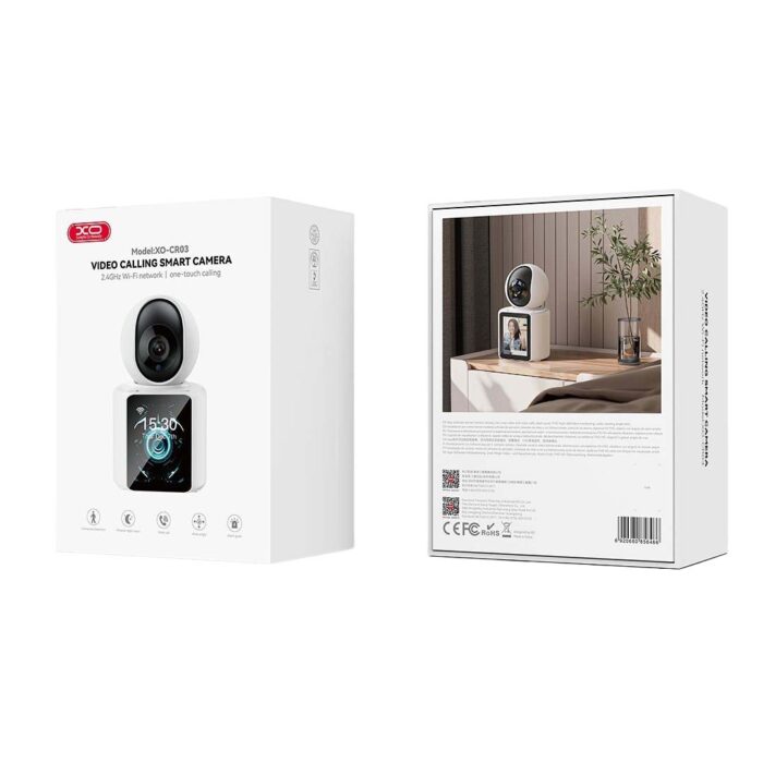 XO CR03 200W Pixel Bi-directional Video Camera - Image 5