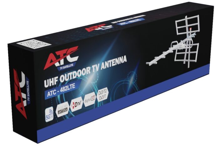 Κεραία ATC 482 YAGI  9.5dB LTE C48 5G - Image 2