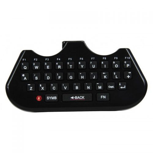 Mini ασύρματο πληκτρολόγιο για το PS3® GAMPS3-MINI KB 2