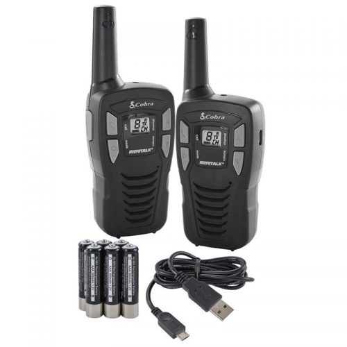 Walkie Talkie COBRA MT 245VP PMR radio Ζεύγος 5km