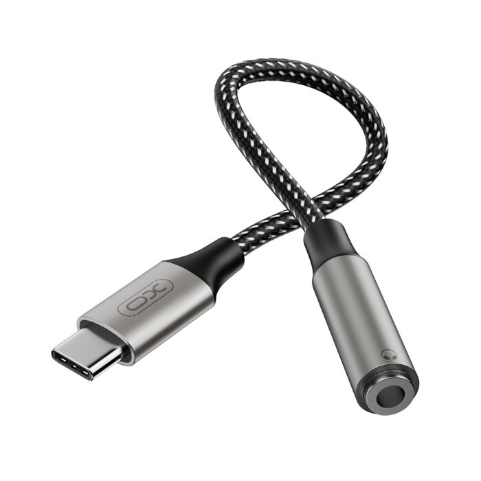 XO NBR257C Type-C adapter Type-C to 3.5mm - Image 3