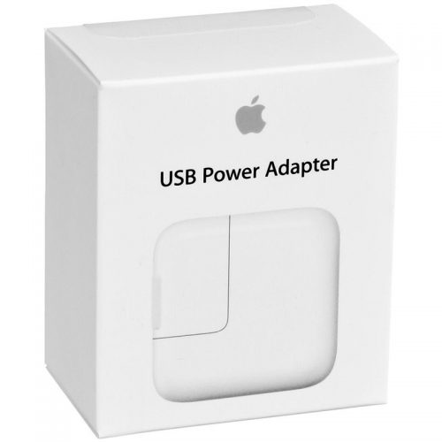 Apple MD836ZM/A USB Power Adapter 12W