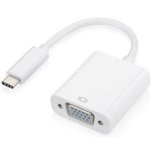 Μετατροπέας type-C USB 3.1 σε VGA