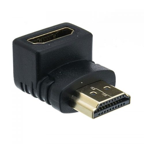 Μετατροπέας  HDMI 1.4V(F)/(M) – 90 Μοίρες