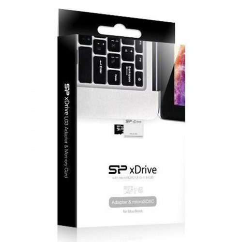 SILICON POWER Adapter xDrive L03, για MacBook