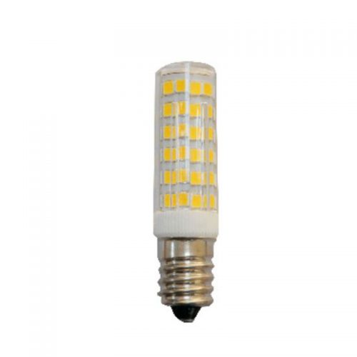 E14 CERAMIC LED 7W 6.000K 230V AC 650Lm 2835SMD Ra80