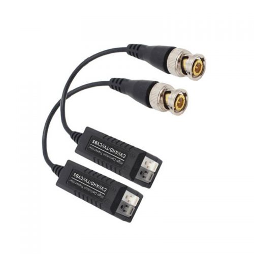 FTT10-014 1 Channel Passive HD Video Balun (ζευγος)