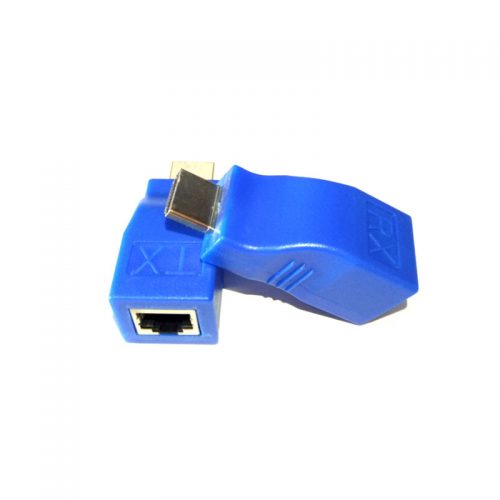 HDMI Extender μέσω ενός UTP έως 30 μέτρα