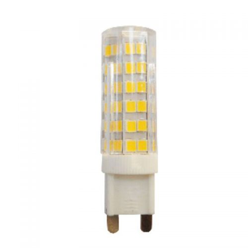 G9 CERAMIC LED 7W 3.000K 230V AC 590Lm 2835SMD Ra80