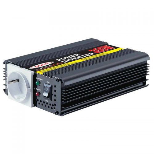 Inverter DC/AC Τροποποιημένου Ημιτόνου 350W/24V PS-350 PACO