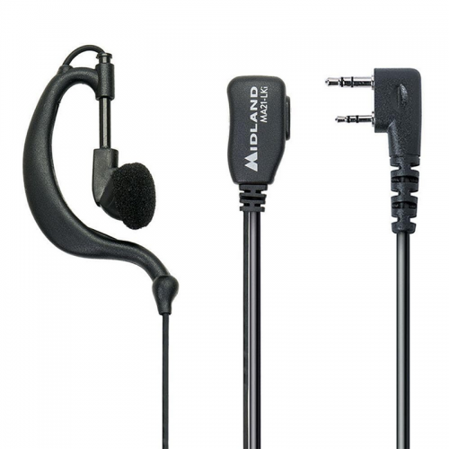 Handsfree για ασύρματο Midland MA 21-LKi