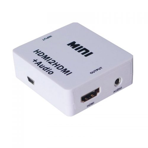 Μετατροπέας Σήματος HDMI σε HDMI με ήχο