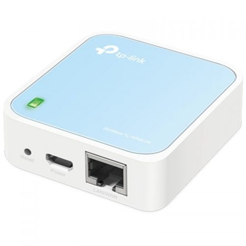 TP-LINK Wi-Fi Nano Router 300Mbps