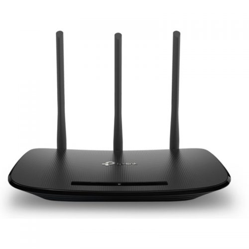 TP-LINK Ασύρματο N Router με 3 κεραίες 450Mbps